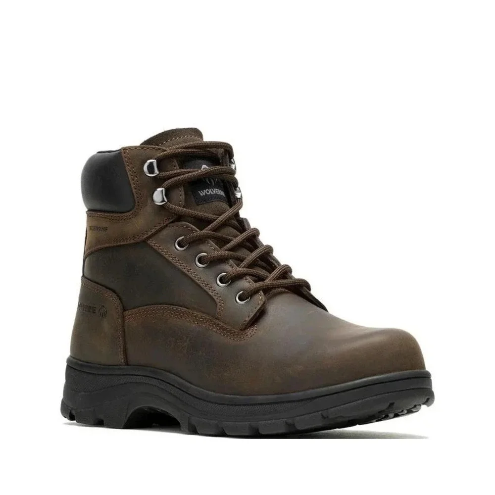 Mens Size 9.5- Wolverine Carlsbad 6